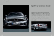 2011 Mercedes-Benz SL-Class-SL300 SL350 SL500 SL600 SL63 AMG SL65 AMG R230 Catalog UK, 2011 page 34