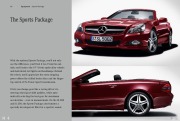 2011 Mercedes-Benz SL-Class-SL300 SL350 SL500 SL600 SL63 AMG SL65 AMG R230 Catalog UK, 2011 page 36