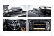 2011 Mercedes-Benz SL-Class-SL300 SL350 SL500 SL600 SL63 AMG SL65 AMG R230 Catalog UK, 2011 page 38