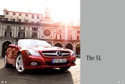 2011 Mercedes-Benz SL-Class-SL300 SL350 SL500 SL600 SL63 AMG SL65 AMG R230 Catalog UK, 2011 page 4