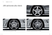 2011 Mercedes-Benz SL-Class-SL300 SL350 SL500 SL600 SL63 AMG SL65 AMG R230 Catalog UK, 2011 page 42