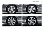 2011 Mercedes-Benz SL-Class-SL300 SL350 SL500 SL600 SL63 AMG SL65 AMG R230 Catalog UK, 2011 page 43