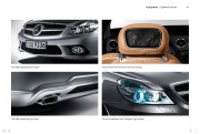 2011 Mercedes-Benz SL-Class-SL300 SL350 SL500 SL600 SL63 AMG SL65 AMG R230 Catalog UK, 2011 page 45