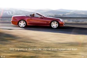 2011 Mercedes-Benz SL-Class-SL300 SL350 SL500 SL600 SL63 AMG SL65 AMG R230 Catalog UK, 2011 page 5