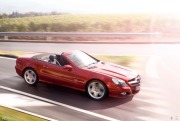 2011 Mercedes-Benz SL-Class-SL300 SL350 SL500 SL600 SL63 AMG SL65 AMG R230 Catalog UK, 2011 page 7