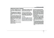 2007 Kia Sorento Owners Manual, 2007 page 14
