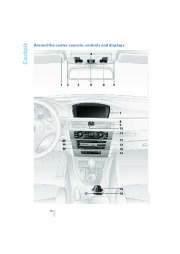 2006 BMW 3-Series 325Ci 330Ci E92 Owners Manual, 2006 page 16