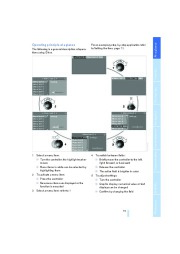 2006 BMW 3-Series 325Ci 330Ci E92 Owners Manual, 2006 page 21