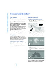 2006 BMW 3-Series 325Ci 330Ci E92 Owners Manual, 2006 page 24