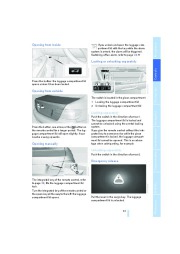 2006 BMW 3-Series 325Ci 330Ci E92 Owners Manual, 2006 page 35