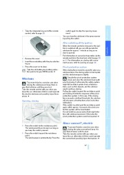 2006 BMW 3-Series 325Ci 330Ci E92 Owners Manual, 2006 page 39