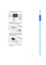 2006 BMW 3-Series 325Ci 330Ci E92 Owners Manual, 2006 page 41