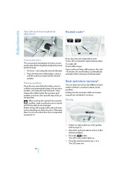 2006 BMW 3-Series 325Ci 330Ci E92 Owners Manual, 2006 page 46