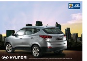 2010-2011 Hyundai ix35 1.6GDI 2.0MPI 2.0CRDi Brochure, 2010,2011 page 5
