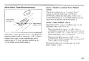 2001 Kia Rio Owners Manual, 2001 page 15