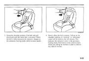 2001 Kia Rio Owners Manual, 2001 page 31