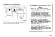 2001 Kia Rio Owners Manual, 2001 page 35