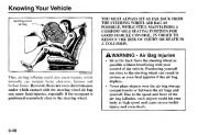 2001 Kia Rio Owners Manual, 2001 page 48