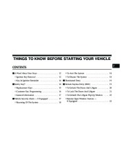2010 Jeep Liberty Owners Manual, 2010 page 10