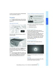 2010 BMW 3-Series Owners Manual iDrive, 2010 page 33