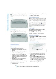 2010 BMW 3-Series Owners Manual iDrive, 2010 page 34