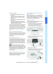 2010 BMW 3-Series Owners Manual iDrive, 2010 page 39
