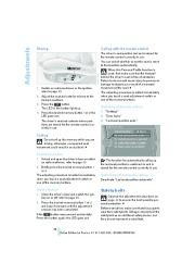 2010 BMW 3-Series Owners Manual iDrive, 2010 page 50