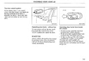 2003 Kia Spectra Owners Manual, 2003 page 13