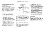 2003 Kia Spectra Owners Manual, 2003 page 16