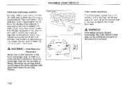 2003 Kia Spectra Owners Manual, 2003 page 32