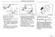 2003 Kia Spectra Owners Manual, 2003 page 39