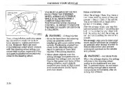 2003 Kia Spectra Owners Manual, 2003 page 44