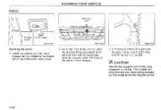 2003 Kia Spectra Owners Manual, 2003 page 50