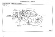 2003 Kia Spectra Owners Manual, 2003 page 9