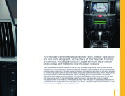 Land Rover Freelander 2 Catalogue Brochure, 2010 page 17