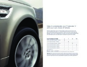 Land Rover Freelander 2 Catalogue Brochure, 2010 page 30
