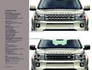 Land Rover Freelander 2 Catalogue Brochure, 2010 page 40
