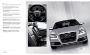 2010 Audi A3 2.0 TFSI A3 2.0 TDI Brochure Catalogue, 2010 page 11