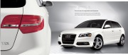 2010 Audi A3 2.0 TFSI A3 2.0 TDI Brochure Catalogue, 2010 page 7