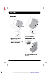 Land Rover Range Rover Sport Handbook Owners Manual, 2014, 2015 page 20