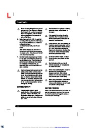 Land Rover Range Rover Sport Handbook Owners Manual, 2014, 2015 page 30