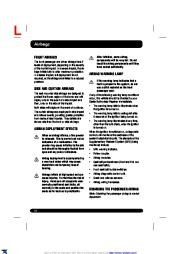 Land Rover Range Rover Sport Handbook Owners Manual, 2014, 2015 page 42