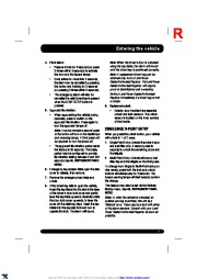 Land Rover Range Rover Sport Handbook Owners Manual, 2014, 2015 page 7