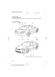 2006 Mazda 6 Owners Manual, 2006 page 10
