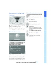 2009 BMW 6-Series 650i E63 E64 Owners Manual, 2009 page 15