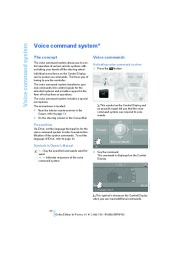 2009 BMW 6-Series 650i E63 E64 Owners Manual, 2009 page 26