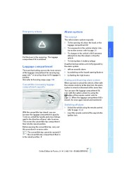 2009 BMW 6-Series 650i E63 E64 Owners Manual, 2009 page 39