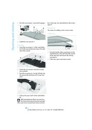 2009 BMW 6-Series 650i E63 E64 Owners Manual, 2009 page 50