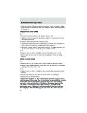 2003 Ford F-150 Owners Manual, 2003 page 36