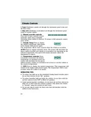 2003 Ford F-150 Owners Manual, 2003 page 42